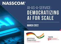 AI-as-a-Service: Democratizing AI For Scale