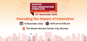 Nasscom Tech Innovation Conclave | Decoding the Impact of Innovation