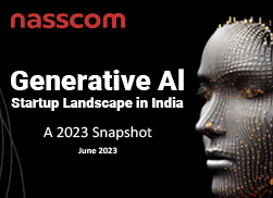 Generative AI Startup Landscape in India – A 2023 Perspective 