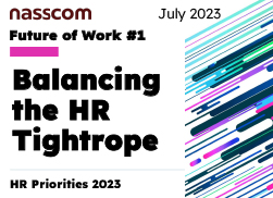Balancing the HR Tightrope: HR Priorities 2023