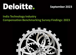 India Technology Industry Compensation Benchmarking Survey Findings: 2023