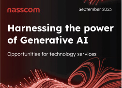 Harnessing the Power of Generative AI – Opportunities for Technology Services 