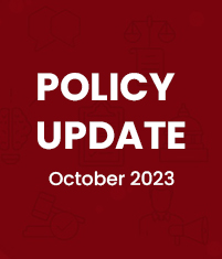 nasscom Public Policy Newsletter - October, 2023