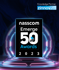 nasscom announces  winners of Emerge 50 Awards