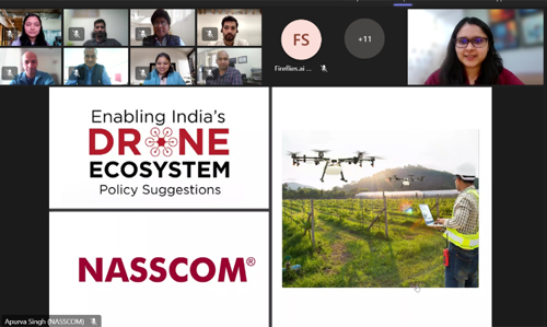 Enabling India's Drone Ecosystem 